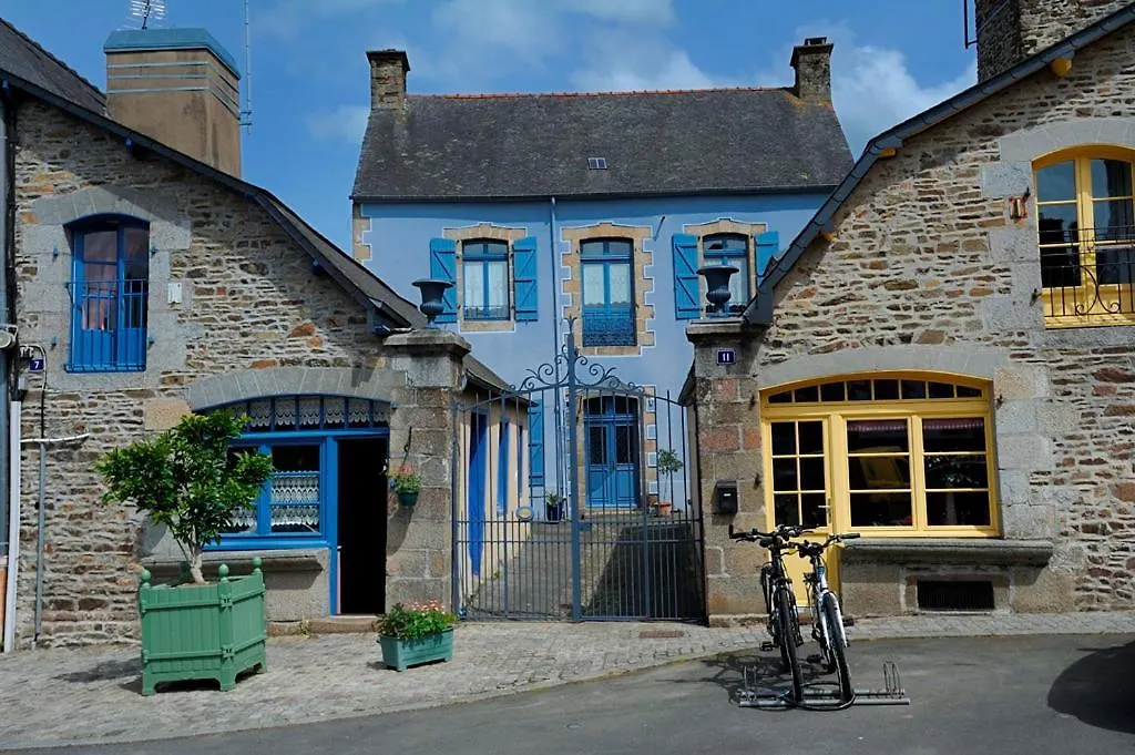 Villa Les Ormelles Montreuil-sur-Ille Francia