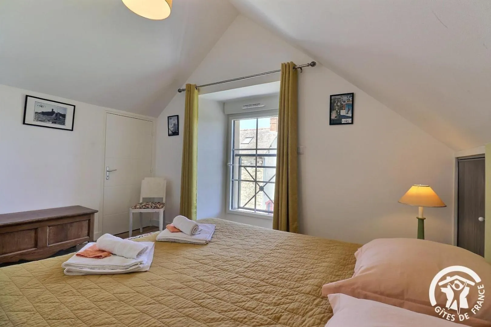 Сasa de vacaciones Villa Les Ormelles Montreuil-sur-Ille