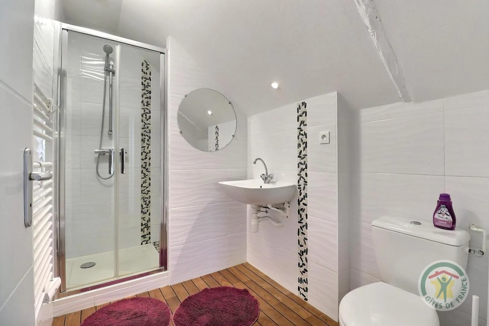 Сasa de vacaciones Villa Les Ormelles Montreuil-sur-Ille