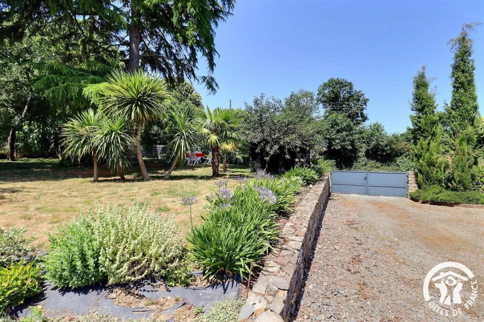 Villa Les Ormelles Montreuil-sur-Ille Сasa de vacaciones