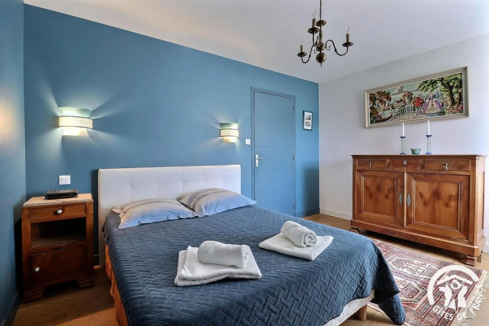 Сasa de vacaciones Villa Les Ormelles Montreuil-sur-Ille